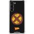 Marvel X-Men Logo Galaxy S23 FE Clear Case
